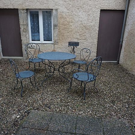 Appartement Larzilliere Saint-Mihiel Екстериор снимка