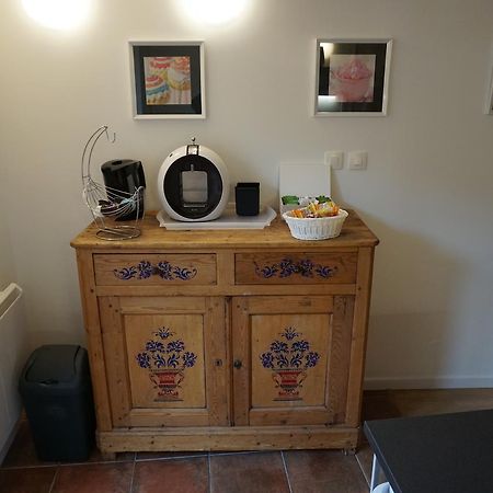 Appartement Larzilliere Saint-Mihiel Екстериор снимка