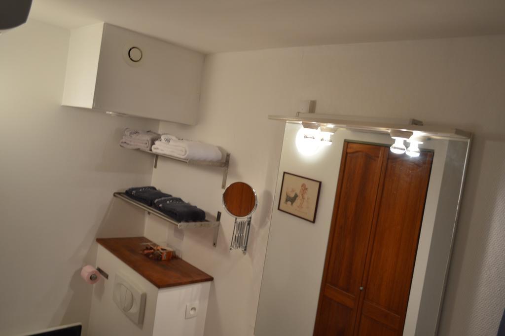 Appartement Larzilliere Saint-Mihiel Екстериор снимка