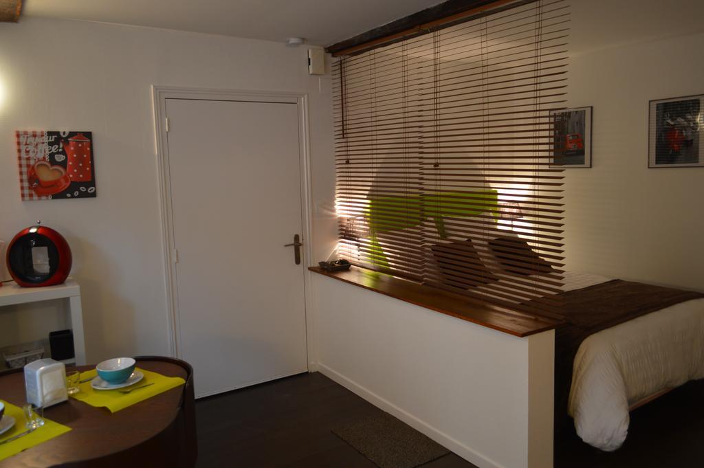 Appartement Larzilliere Saint-Mihiel Екстериор снимка