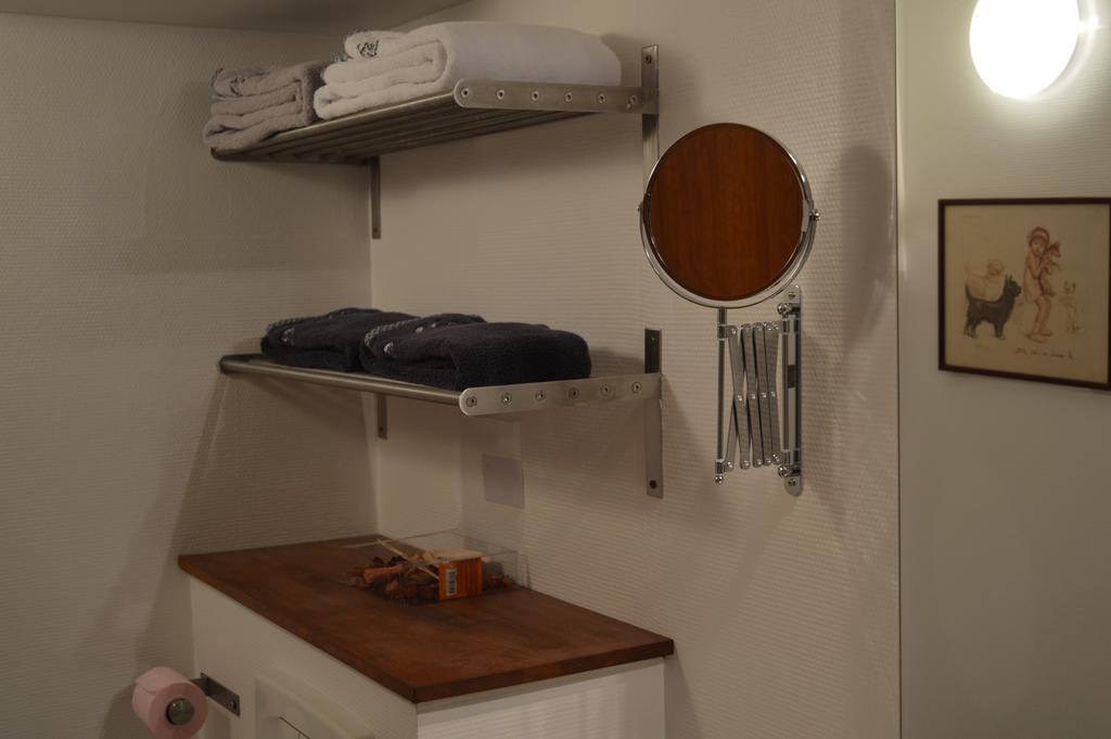 Appartement Larzilliere Saint-Mihiel Екстериор снимка