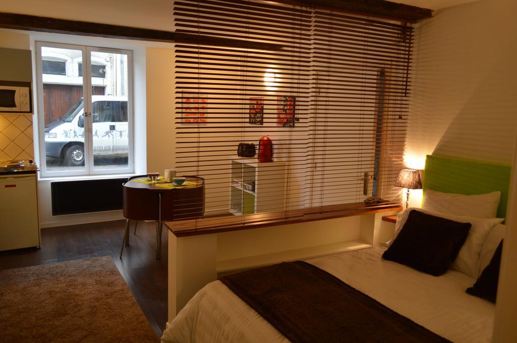 Appartement Larzilliere Saint-Mihiel Екстериор снимка