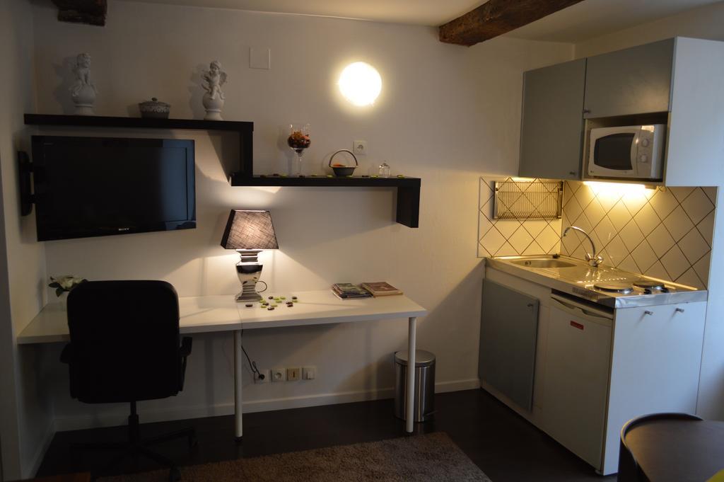 Appartement Larzilliere Saint-Mihiel Екстериор снимка