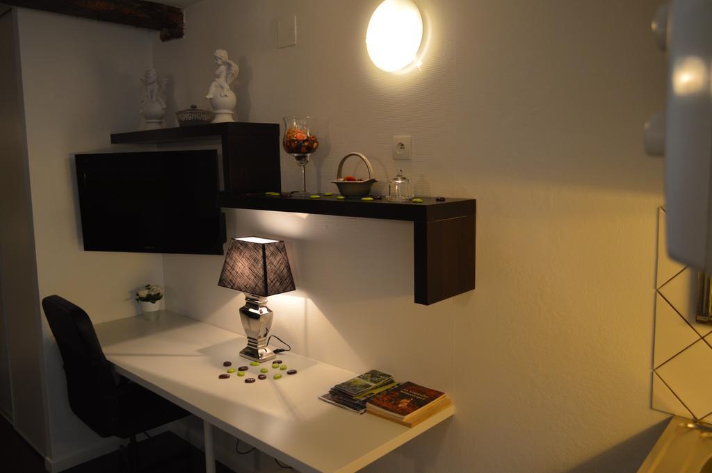 Appartement Larzilliere Saint-Mihiel Екстериор снимка