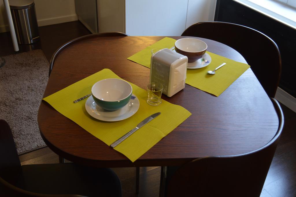 Appartement Larzilliere Saint-Mihiel Екстериор снимка