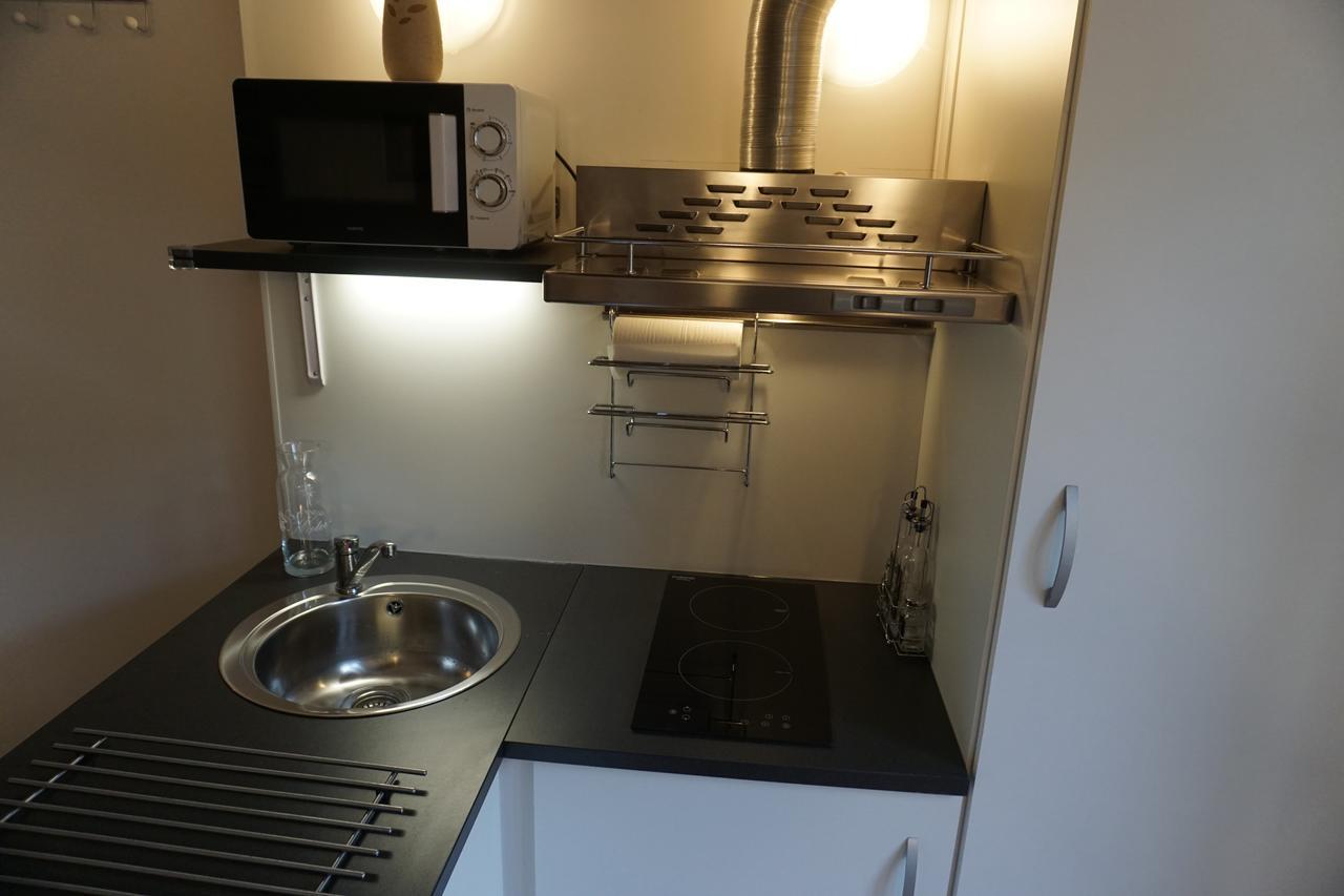 Appartement Larzilliere Saint-Mihiel Екстериор снимка