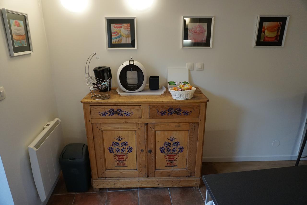 Appartement Larzilliere Saint-Mihiel Екстериор снимка