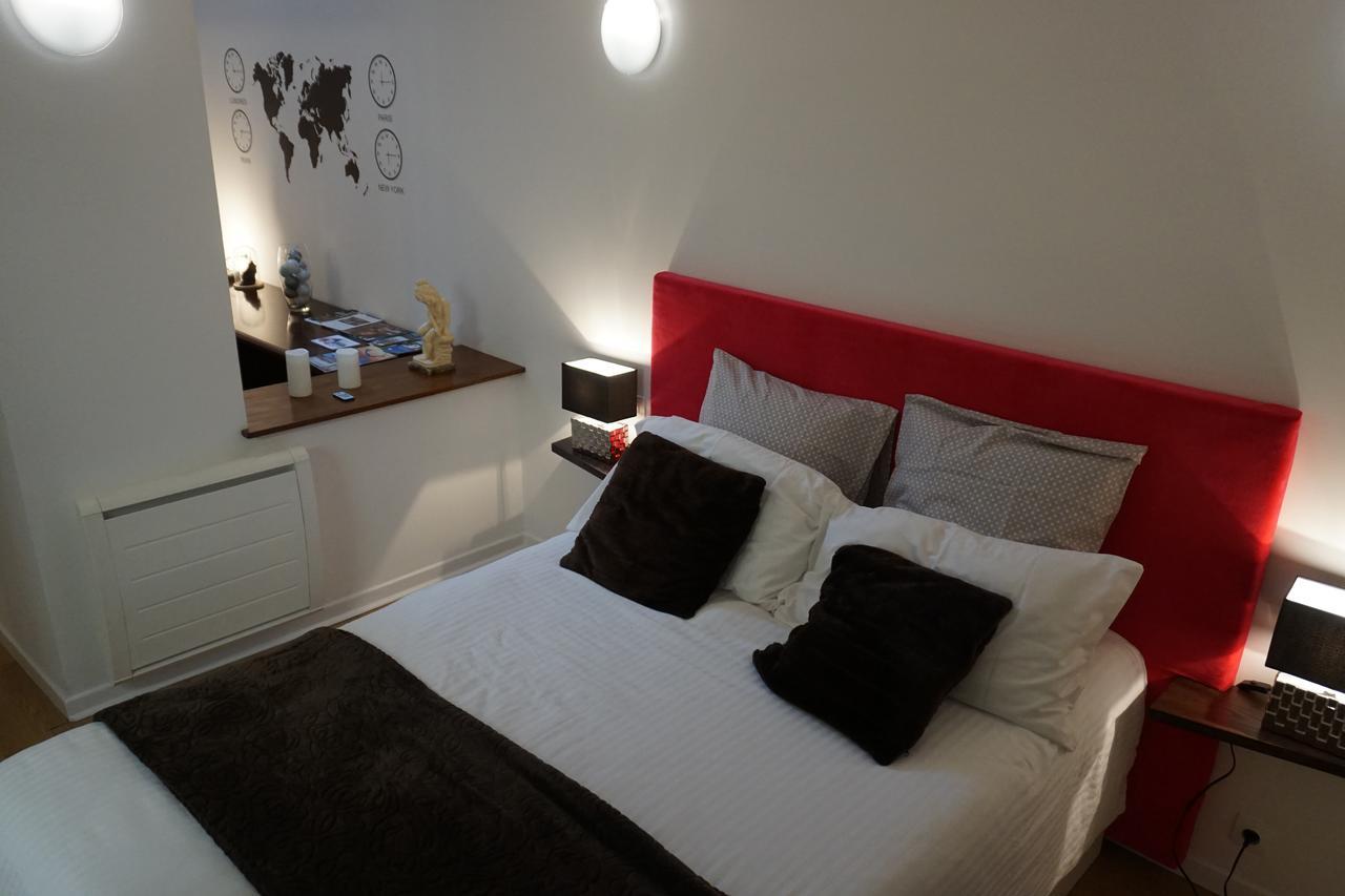 Appartement Larzilliere Saint-Mihiel Екстериор снимка