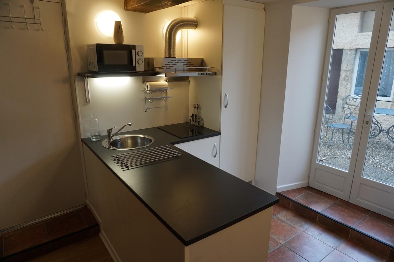 Appartement Larzilliere Saint-Mihiel Екстериор снимка