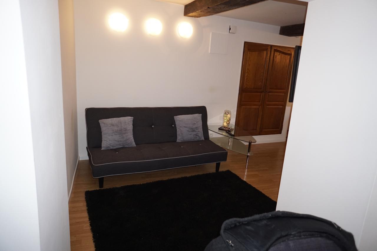 Appartement Larzilliere Saint-Mihiel Екстериор снимка